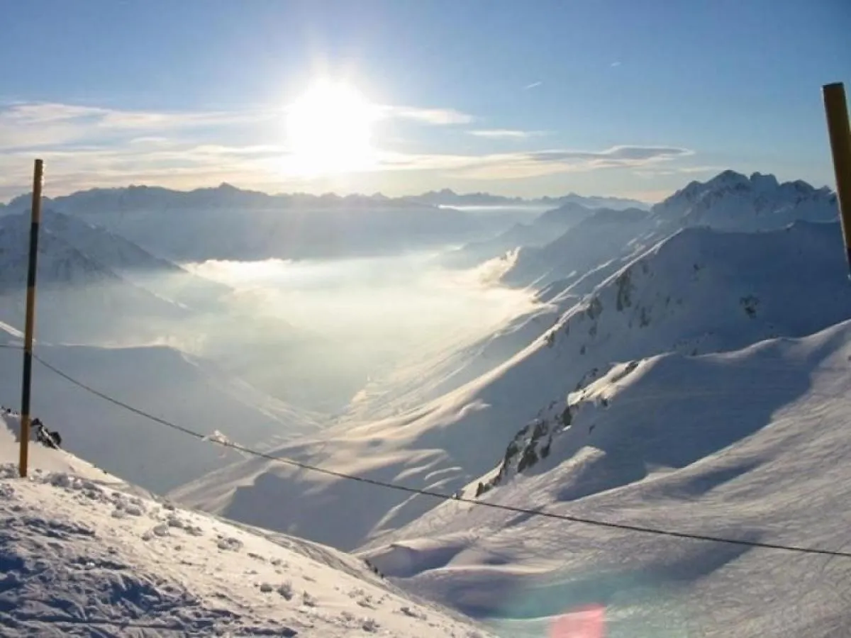Apartment Appartement Agreable 6 Pers, 2 Chambres, Centre Station, 80M Des Pistes, Equipe Et Confortable - Fr-1-404-47 La Mongie