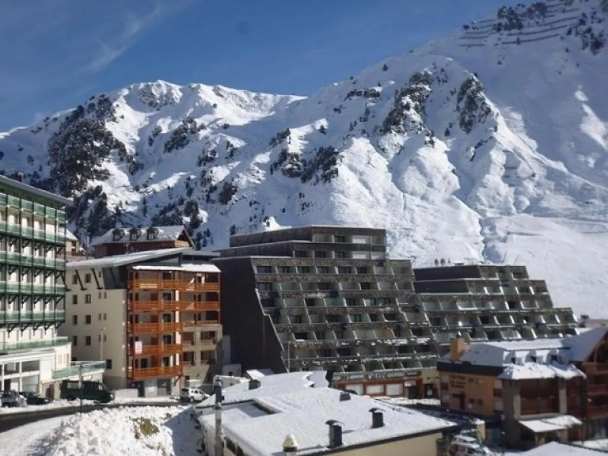 Appartement Agreable 6 Pers, 2 Chambres, Centre Station, 80M Des Pistes, Equipe Et Confortable - Fr-1-404-47 La Mongie