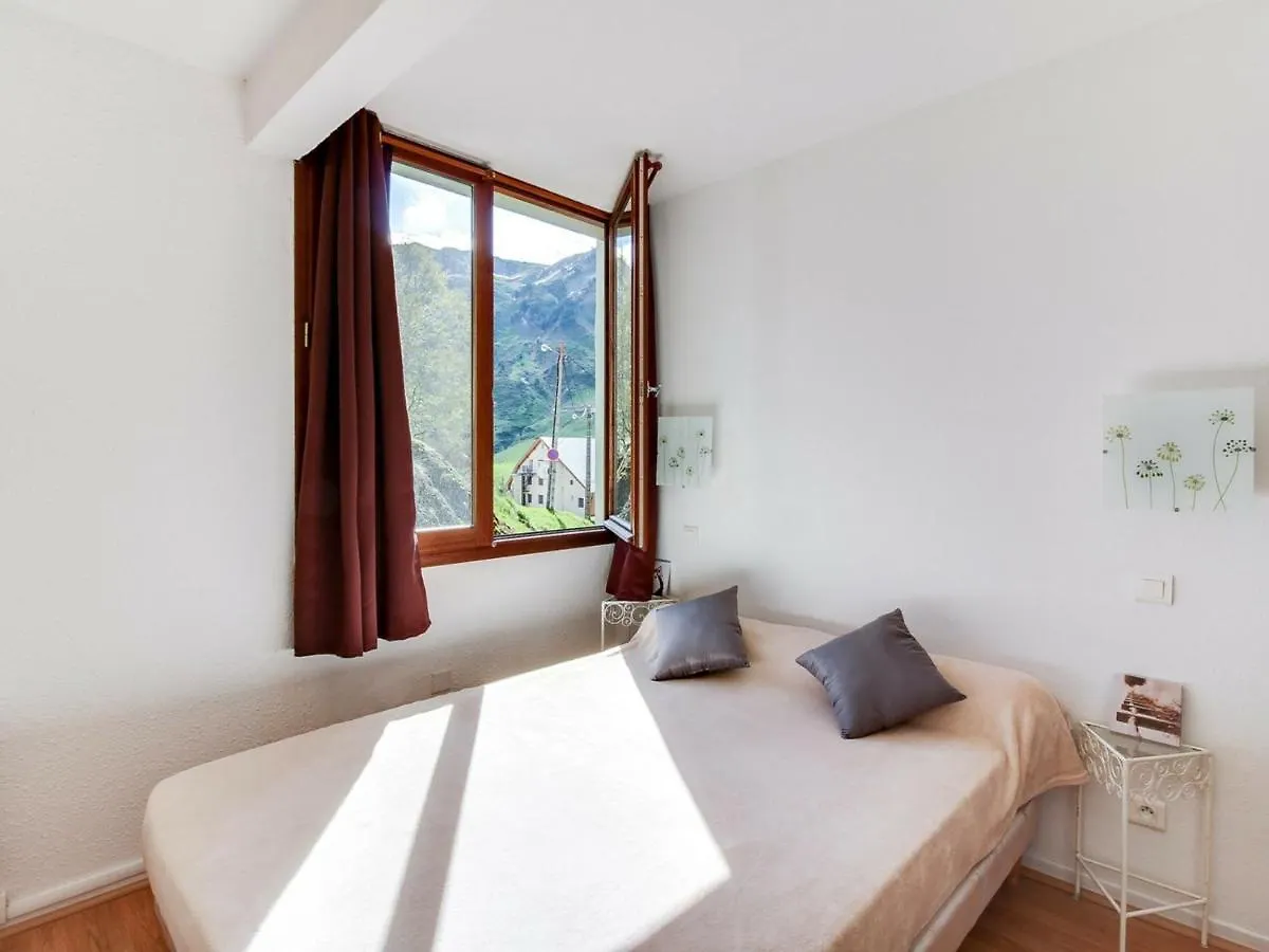 Appartement Agreable 6 Pers, 2 Chambres, Centre Station, 80M Des Pistes, Equipe Et Confortable - Fr-1-404-47 La Mongie Apartment