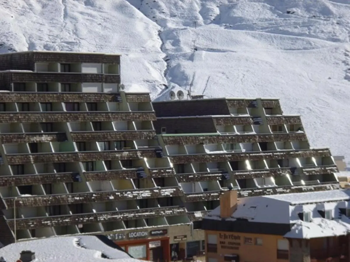 Apartment Appartement Agreable 6 Pers, 2 Chambres, Centre Station, 80M Des Pistes, Equipe Et Confortable - Fr-1-404-47 La Mongie