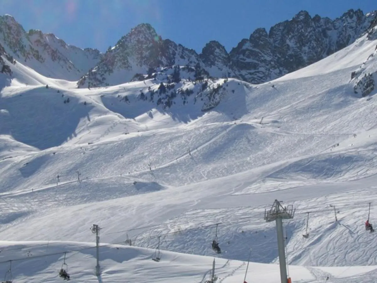 Appartement Agreable 6 Pers, 2 Chambres, Centre Station, 80M Des Pistes, Equipe Et Confortable - Fr-1-404-47 La Mongie France