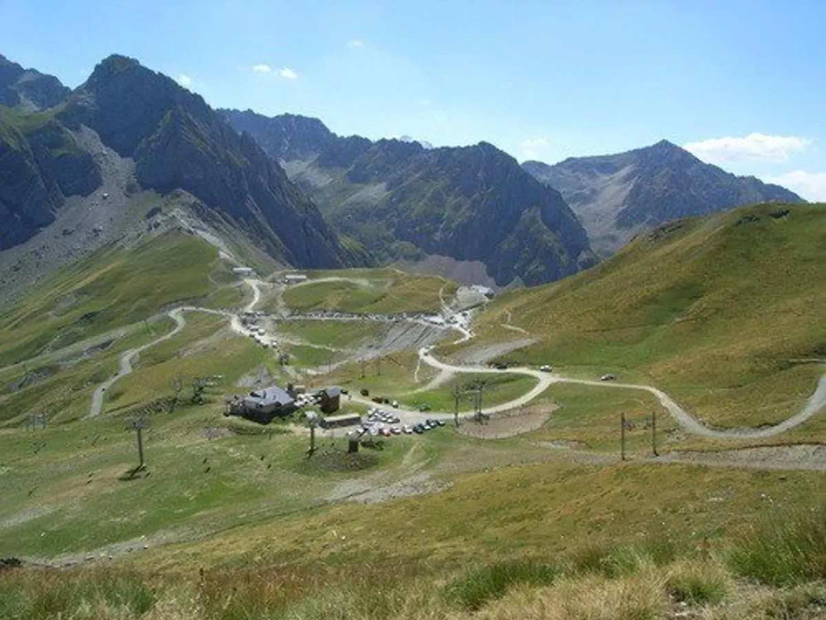 Apartment Appartement Agreable 6 Pers, 2 Chambres, Centre Station, 80M Des Pistes, Equipe Et Confortable - Fr-1-404-47 La Mongie